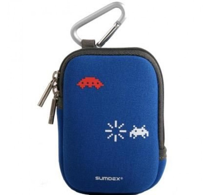 Sumdex Фото-сумка Sumdex DigiPod Camera (NUC-861NB)