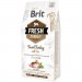 Brit Fresh Сухий корм для собак Brit Fresh Turkey/Pea Light Fit and Slim Adult 2.5 кг (8595602530809)