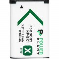 PowerPlant Акумулятор до фото/відео PowerPlant Sony NP-BX1 (DV00DV1308)