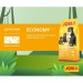 Сухий корм для собак Josera JosiDog Economy 15 кг (4032254745532)