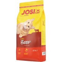 Сухий корм для кішок Josera JosiCat Tasty Beef 650 г (4032254753346)