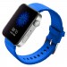 BeCover Ремінець до смарт-годинника BeCover Silicone для Xiaomi Mi Watch Blue (704508)