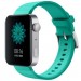 Ремінець до смарт-годинника BeCover Silicone для Xiaomi Mi Watch Green (704513)