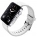 BeCover Ремінець до смарт-годинника BeCover Silicone для Xiaomi Mi Watch White (704521)