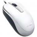 Genius Мишка Genius DX-120 USB White (31010105102)