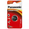 Panasonic Батарейка Panasonic CR 2016 Lithium * 1 (CR-2016EL/1B)
