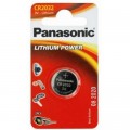 Panasonic Батарейка Panasonic CR 2032 Lithium * 1 (CR-2032EL/1B)