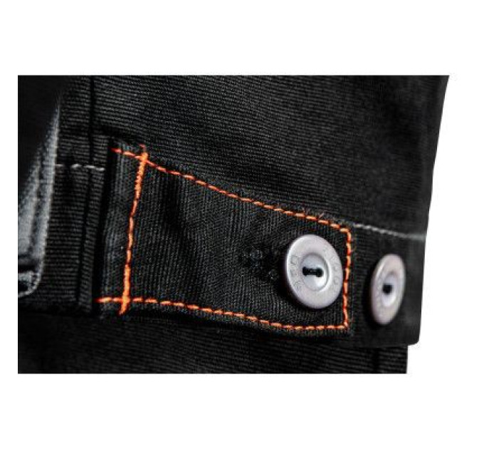 Neo Tools Куртка робоча Neo Tools HD Slim, розмір L (52), 285 г/м2, еластан з посиленою тканин (81-218-L)