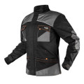 Neo Tools Куртка робоча Neo Tools HD Slim, розмір L (52), 285 г/м2, еластан з посиленою тканин (81-218-L)