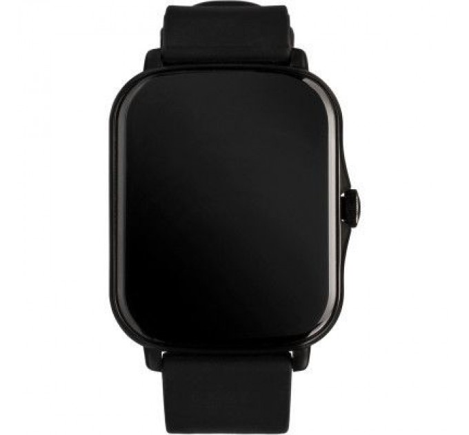 Gelius Смарт-годинник Gelius Pro GP-SW003 (Amazwatch GT2 Lite) Black