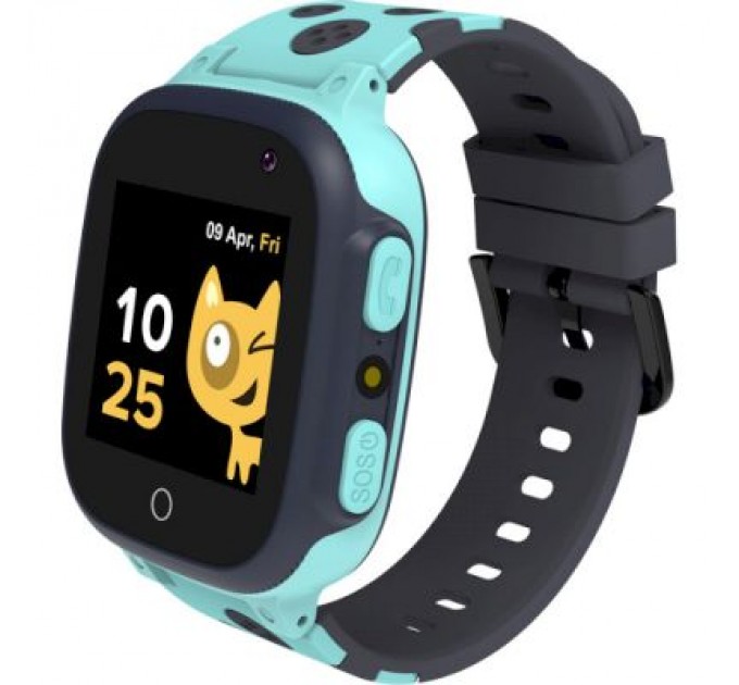 Canyon Смарт-годинник Canyon CNE-KW34BL Kids smartwatch Sandy, Blue (CNE-KW34BL)