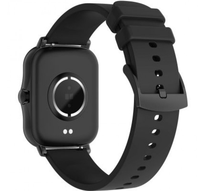 Смарт-годинник Globex Smart Watch Me3 Black
