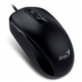 Genius Мишка Genius DX-110 USB Black (31010116100)