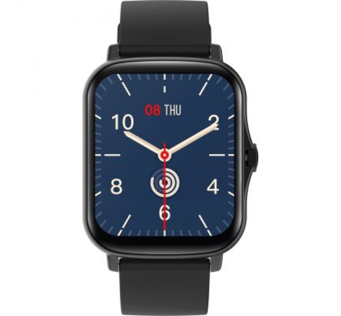 Смарт-годинник Globex Smart Watch Me3 Black