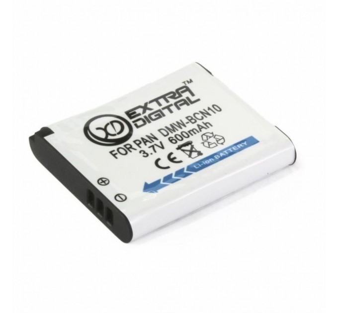 Extradigital Акумулятор до фото/відео Extradigital Panasonic DMW-BCN10 (BDP1292)
