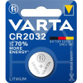 Varta Батарейка Varta CR2032 Lithium (06032101401)