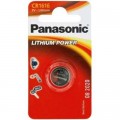 Panasonic Батарейка Panasonic CR 1616 * 1 LITHIUM (CR-1616EL/1B)