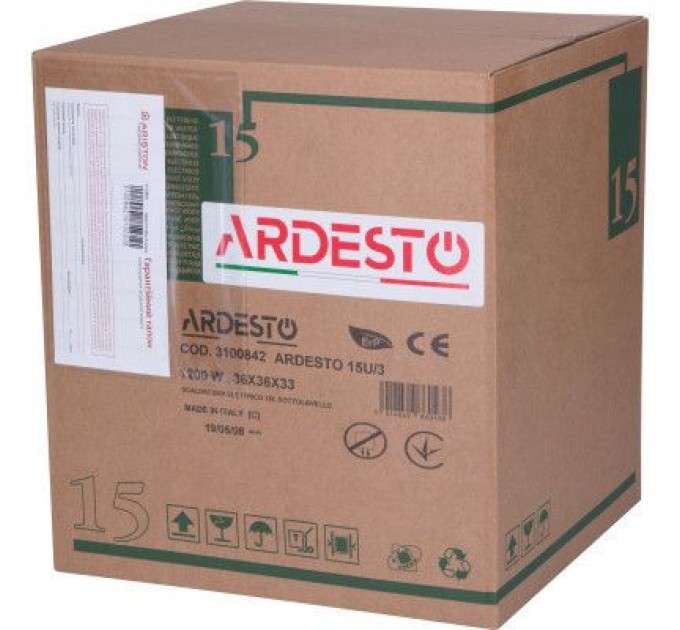 Бойлер Ardesto EWH-15UMWMI (3100842)
