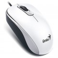 Genius Мишка Genius DX-110 USB White (31010116102)
