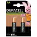 Duracell Акумулятор Duracell AA HR6 1300mAh * 2 (5000394039186 / 81367175)