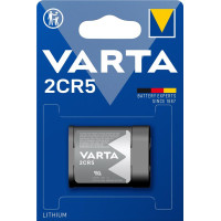 Батарейка Varta 2CR5 PHOTO LITHIUM (06203301401)