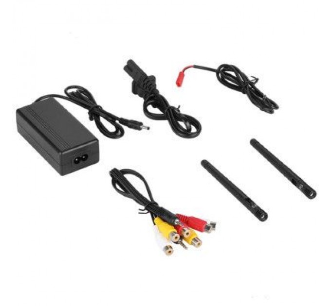 Монітор FPV Foxeer LCD5802D DVR 5.8GHz 40CH (MR1705/HP039-0014)