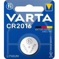 Varta Батарейка Varta CR2016 Lithium * 1 (06016101401)