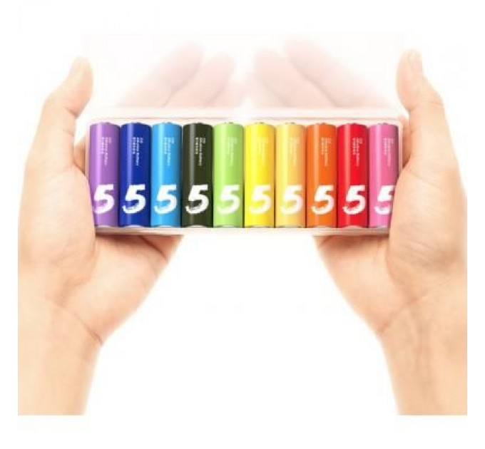 ZMI Батарейка ZMI RAINBOW ALKALINE * 10 (AA501)