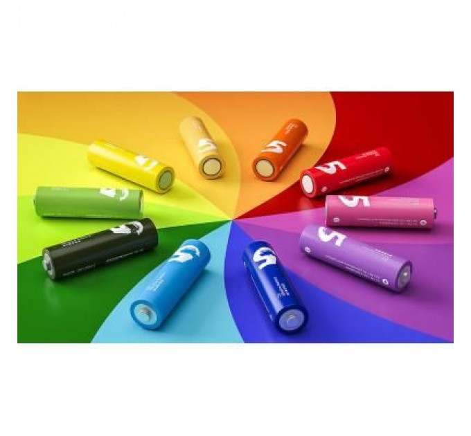 ZMI Батарейка ZMI RAINBOW ALKALINE * 10 (AA501)