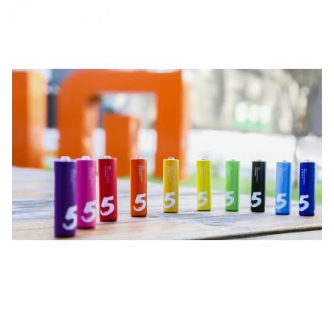 ZMI Батарейка ZMI RAINBOW ALKALINE * 10 (AA501)