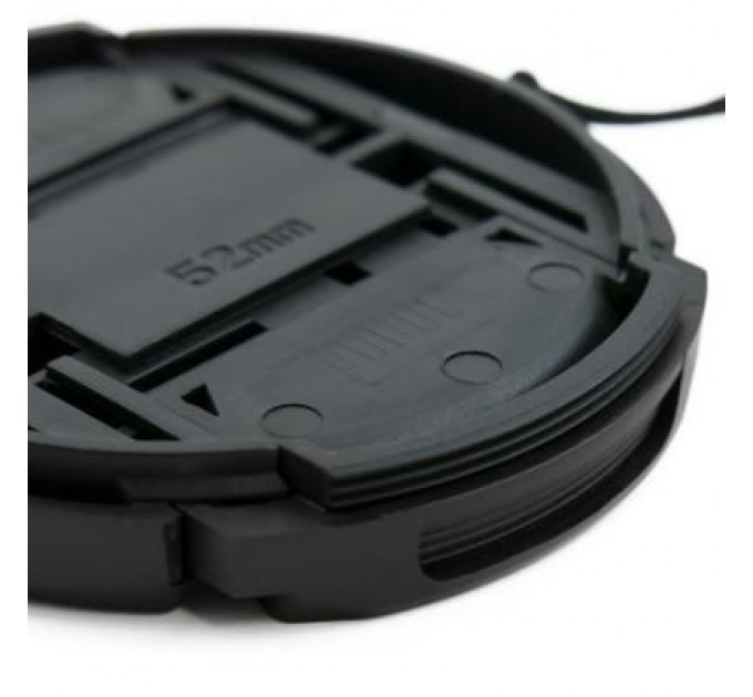 Extradigital Кришка об'єктива Extradigital Lens Cap D52 (LCP1906)