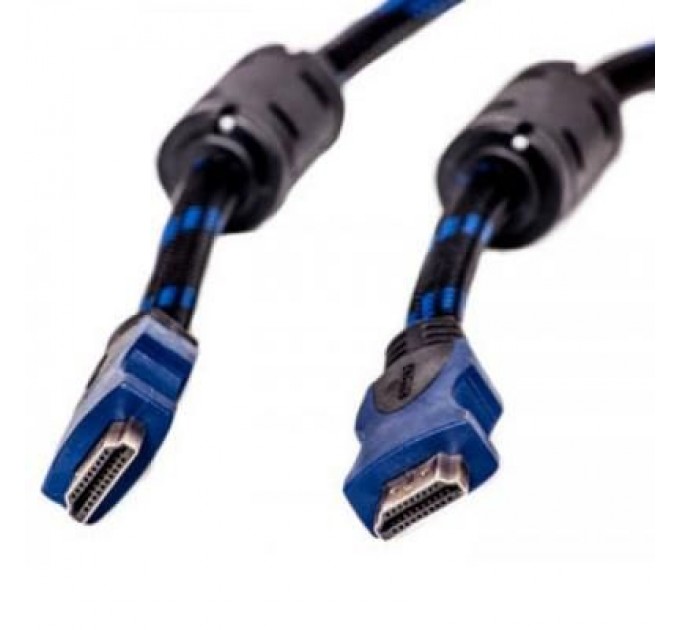 PowerPlant Кабель мультимедійний HDMI to HDMI 3.0m PowerPlant (KD00AS1249)