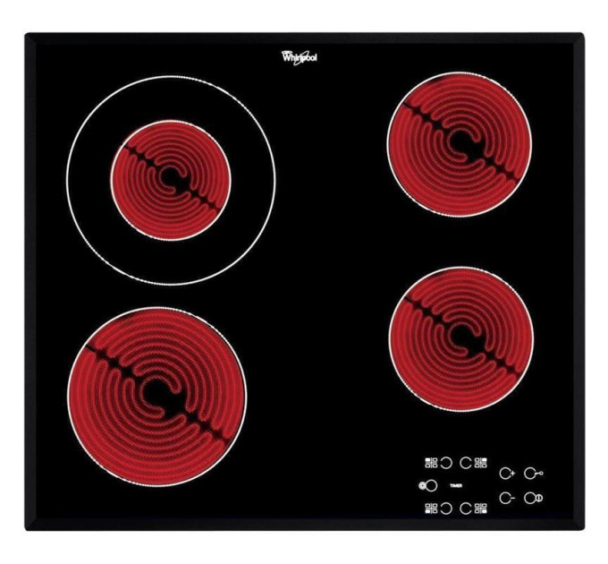 Whirlpool Варочна поверхня Whirlpool AKT 8130 BA (AKT8130BA)