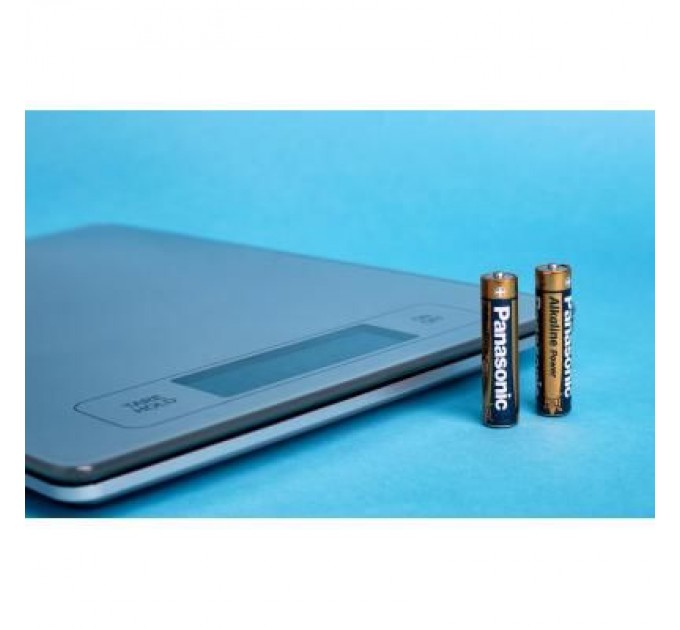 Panasonic Батарейка Panasonic AAA LR03 Alkaline Power * 20 (LR03REB/20BW)