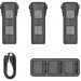 DJI Акумулятор для дрона DJI Mavic 3 Enterprise Battery Kit (P05)+3-батареї та зарядний пристрій (CP.EN.00000421.01)