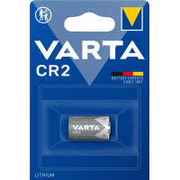 Батарейка Varta CR2 Lithium Photo (06206301401)