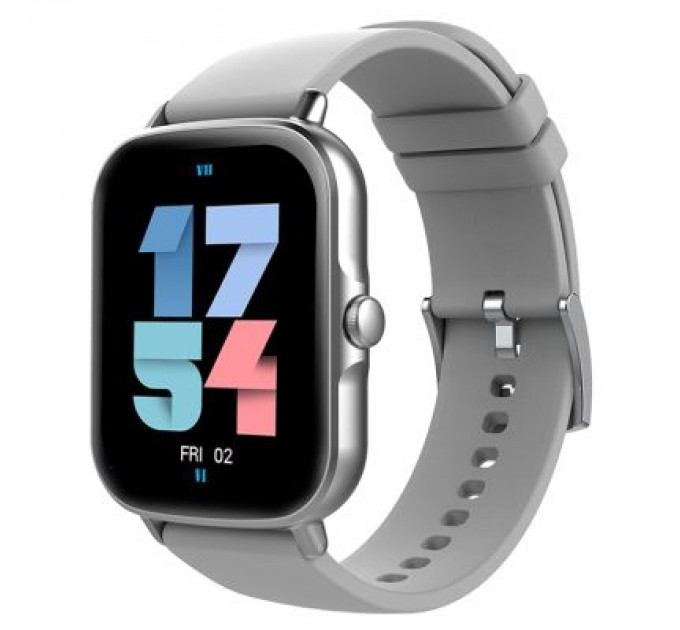 Globex Смарт-годинник Globex Smart Watch Me Pro (grey)
