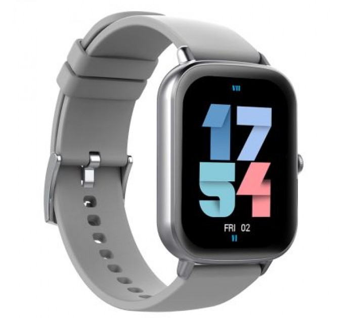 Globex Смарт-годинник Globex Smart Watch Me Pro (grey)