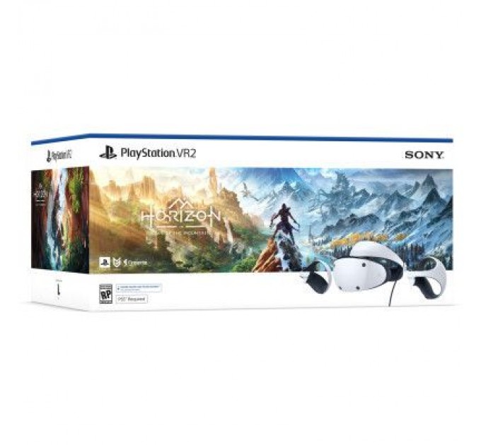 Sony Окуляри віртуальної реальності Sony PlayStation VR2 Horizon Call of the Mountain (1000036298)