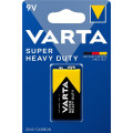 Varta Батарейка Varta Крона 6F22 Superlife Zinc-Carbon * 1 (02022101411)