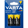 Varta Батарейка Varta C Super Heavy Duty * 2 (02014101412)