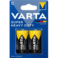 Батарейка Varta C Super Heavy Duty * 2 (02014101412)