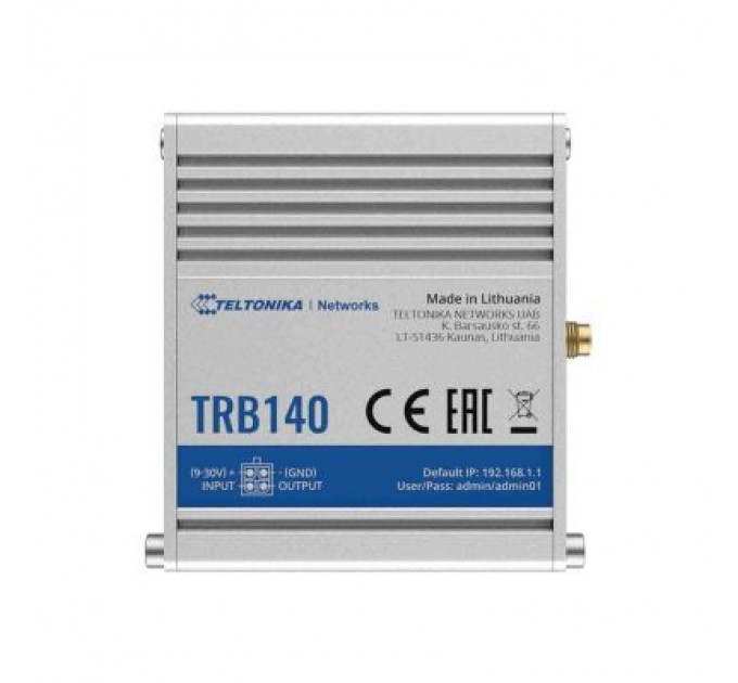 Teltonika Маршрутизатор Teltonika TRB140