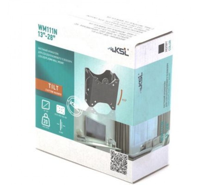 KSL Кронштейн KSL WM111N