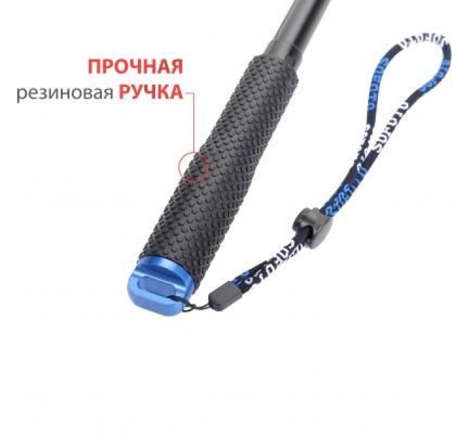 AirOn Аксесуар до екшн-камер AirOn монопод (AC180)