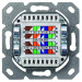 Assmann Комп'ютерна розетка Digitus 2xRJ45 FTP, для відкритої проводки (DN-9002-N)