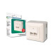 Assmann Комп'ютерна розетка Digitus 2xRJ45 FTP, для відкритої проводки (DN-9002-N)