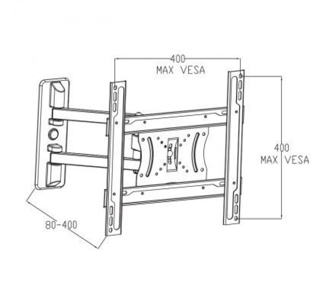 Vinga Кронштейн Vinga TM32-4451