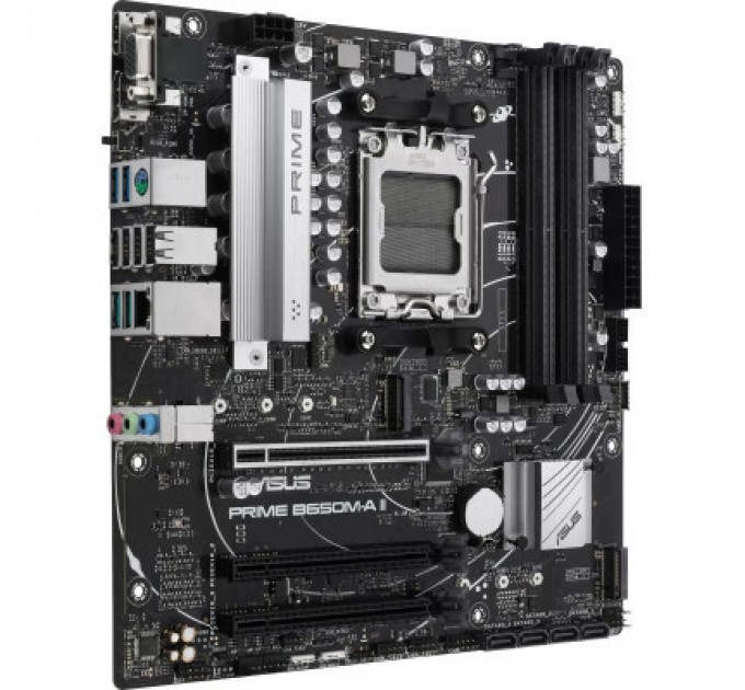 ASUS Материнська плата ASUS PRIME B650M-A II-CSM