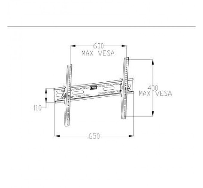 Vinga Кронштейн Vinga TM20-6452